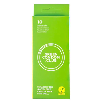 Green Condom Club Condooms