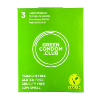 Green Condom Club Condooms