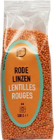 Green Age Rode Linzen
