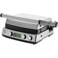 Greenpan Elite Contactgrill   RVS