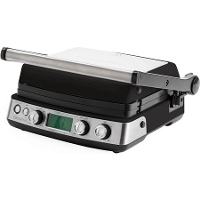 Greenpan Elite Contactgrill   Zwart