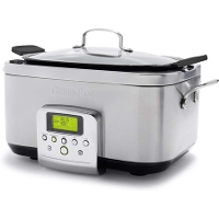 Greenpan Elite Slowcooker   RVS