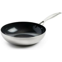 Greenpan Geneva Wok   28 cm