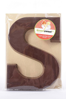 Greensweet Stevia Chocoladeletter Puur