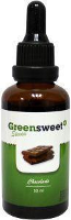Greensweet Stevia Drops Chocolate Flavour