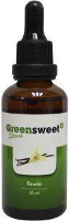 Greensweet Sweet Drops Vanille