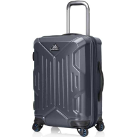 Gregory Greg QUADRO HARDCASE ROLLER 22 bk, trolley 45 l