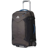 Gregory Greg SPLIT CASE ROLLER DUF 22 bk, trolley 45 l