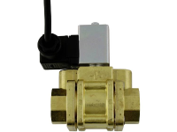 Greisinger 603934 Watermelder Met magneetventiel, Met externe sensor werkt op het lichtnet