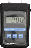 Greisinger 605319 ST KD Tas voor meetapparatuur
