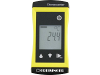 Greisinger G1700 Temperatuurmeter  200 tot +450 Â°C Sensortype Pt1000