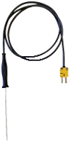Greisinger GF1TK T3 Dompelsensor  65 tot 550 °C