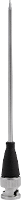 Greisinger GF2T E3 B BNC Insteeksensor  70 tot +250 °C Sensortype Pt1000