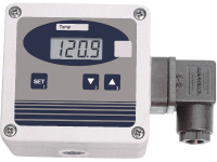 Greisinger GLMU 200 MP Combimeter Thermische desorptie spectroscopie (TDS), Geleidingsvermogen, Temperatuur
