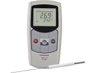 Greisinger GMH 2710 G Temperatuurmeter  199.9 Tot +250 Â°C Sensortype Pt1000
