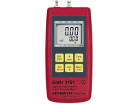 Greisinger GMH 3161 01 Gasdrukmeter Luchtdruk, Niet agressieve gassen, Corrosieve gassen  0.001   0.025 Bar