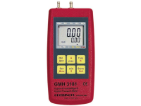 Greisinger GMH 3181 01 Gasdrukmeter Luchtdruk, Niet agressieve gassen, Corrosieve gassen  0.001   0.025 Bar