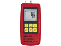 Greisinger GMH 3181 07 Gasdrukmeter Luchtdruk, Niet agressieve gassen, Corrosieve gassen  0.01   0.350 Bar