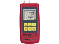 Greisinger GMH 3181 13 Gasdrukmeter Luchtdruk, Niet agressieve gassen, Corrosieve gassen  0.1   2 Bar