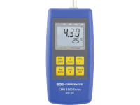 Greisinger GMH 3511 Combimeter pH waarde, Redox (ORP), Temperatuur