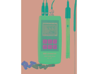 Greisinger GMH 3511 Set Combimeter pH waarde, Redox (ORP), Temperatuur