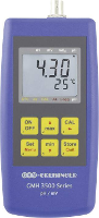 Greisinger GMH 3531 Combimeter pH waarde, Redox (ORP), Temperatuur