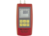 Greisinger GMH3161 07H Gasdrukmeter Luchtdruk, Niet agressieve gassen, Corrosieve gassen  0.001   0.07 Bar
