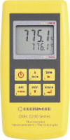 Greisinger GMH3211 Temperatuurmeter  220   +1768 °C Contactmeting