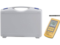 Greisinger GMH3710 SET1 Dompelsensor  50 tot +400 Â°C Sensortype Pt100, Dompelsensor