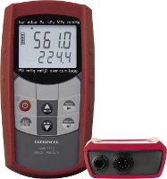 Greisinger GMH5130 Gasdrukmeter Kalibratie DAkkS Luchtdruk 0   1000 bar