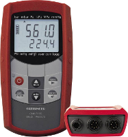 Greisinger GMH5155 Gasdrukmeter Luchtdruk 0   1000 bar