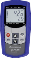 Greisinger GMH5530 G135 Combimeter pH waarde, Temperatuur, Redox (ORP)