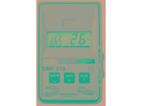 Greisinger GMK 210 Materiaalvochtigheidsmeter