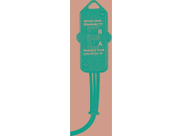 Greisinger GMSD 10 BR Greisinger verwisselbare druksensoren voor handmeters met slangaansluiting voor gassen GMSD 10BR K31 Geschikt voor GMH 3151, GMH 3156,