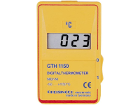 Greisinger GTH 1150 C Temperatuurmeter  50 tot +1150 Â°C Sensortype K
