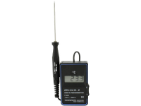 Greisinger GTH 175/Pt  E Temperatuurmeter  199.9 Tot +199.9 Â°C Sensortype Pt1000
