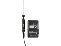 Greisinger GTH 175 PT T WPT2 Temperatuurmeter  199.9 Tot +199.9 Â°C Sensortype Pt1000