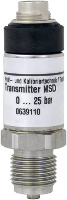 Greisinger MSD 600 BRE 603333 Druksensor RVS MSD 600 BRE
