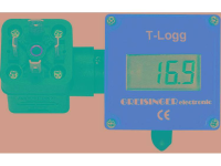 Greisinger T Logg 120W / 0 10 Spannings datalogger Te meten grootheid: Spanning 0 tot 10 V/DC
