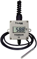 Greisinger T Logg 100 E Temperatuur datalogger Te meten grootheid: Temperatuur  25 tot 120 Â°C