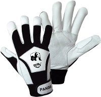 Leipold Doehle Panda 1730 10 Montagehandschoen Nappaleer Maat (handschoen): 10, XL EN 388:2016 Cat II 1 paar