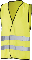 L+D Griffy 40981 Veiligheidsvesten Maat: Unisize EN ISO 20471:2013, klasse 2