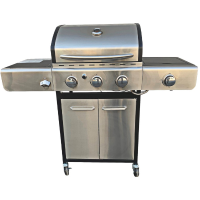 Grill Guru Backyard Burner