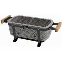 Grill Guru Ceramic Tabletop barbecue