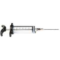 Grill Guru Marinade Injector Plastic