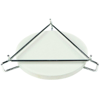 Grill Guru Plate Setter Compact grillplaat