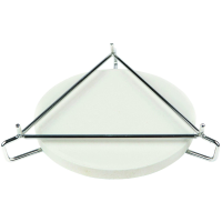 Grill Guru Plate Setter Compact natuursteenverwarming