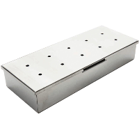 Grill Guru Smoker Box rookbox