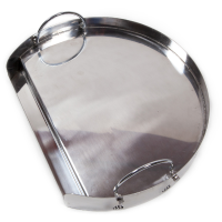 Grill Guru Stainless Steel Plancha