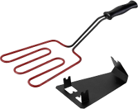 Grillaansteker Efbe Schott Sc Ga 500 Elektrische Zwart